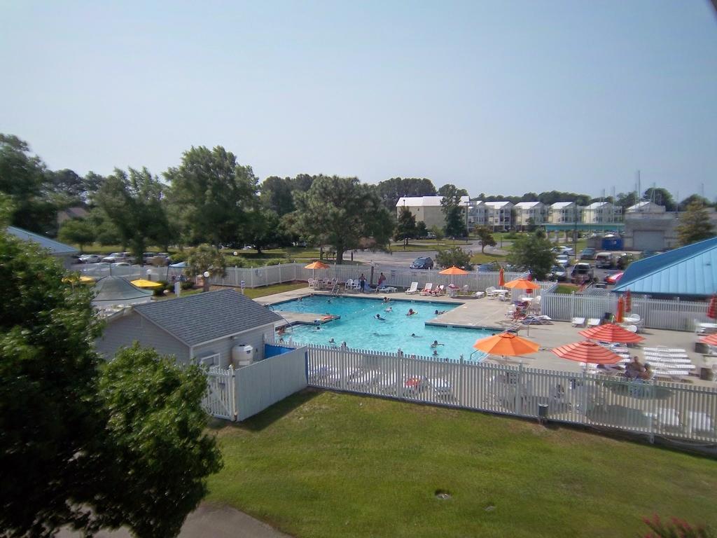 Sandcastle Cove 뉴 베른 외부 사진